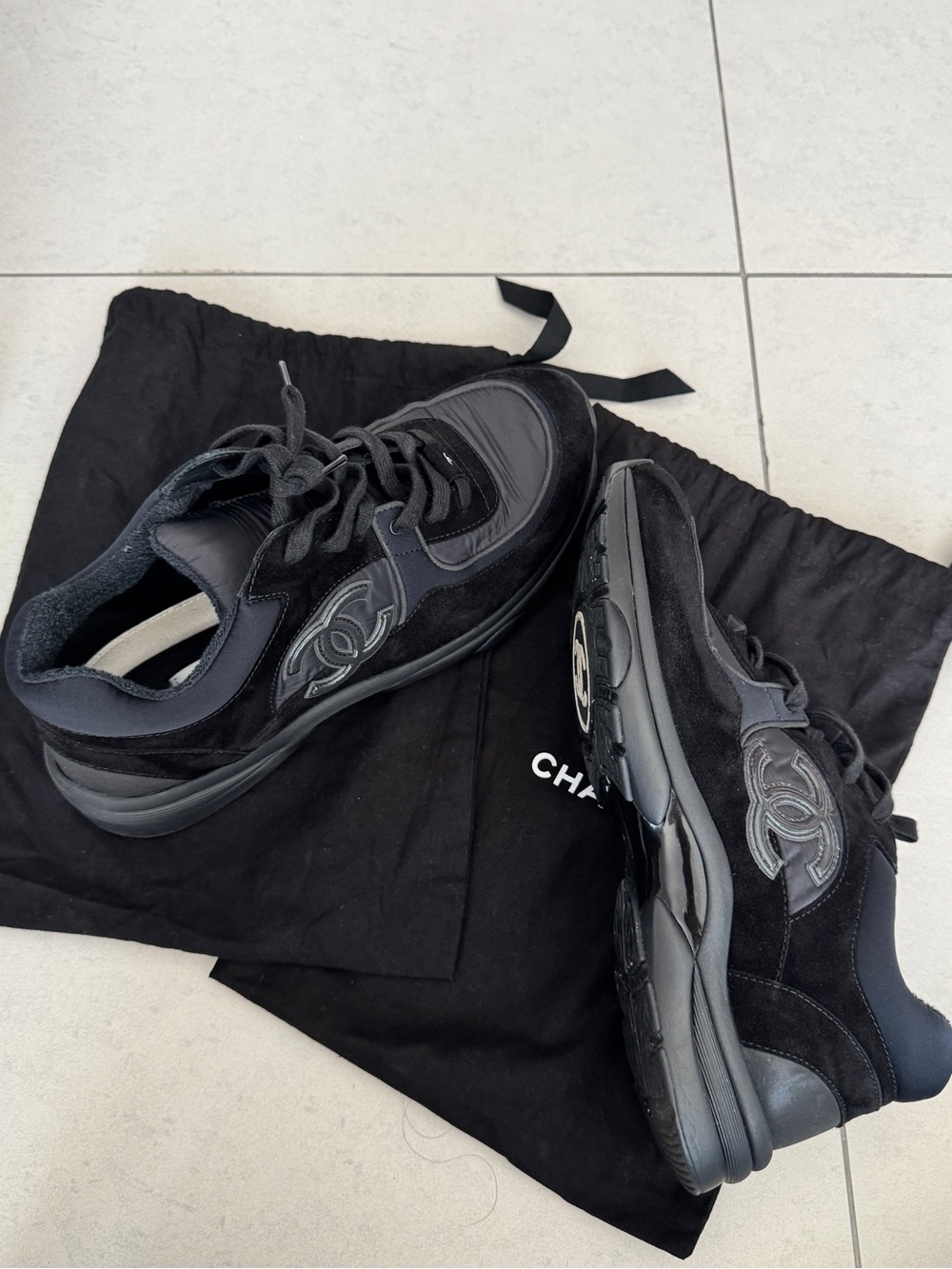 MENS CHANEL